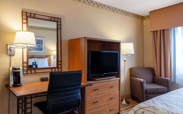 Travelodge by Wyndham Seattle By The Space Needle