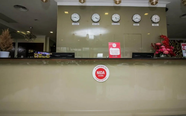 SCC Hotel City Centre