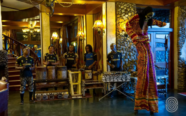 Ngorongoro Serena Safari Lodge