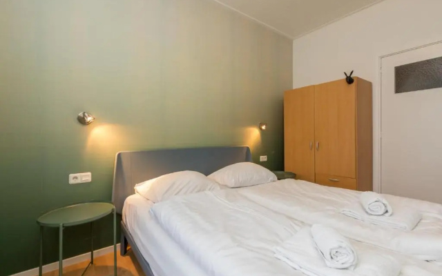 Beneden appartement Kon. Emmaweg 6, Vrouwenpolder