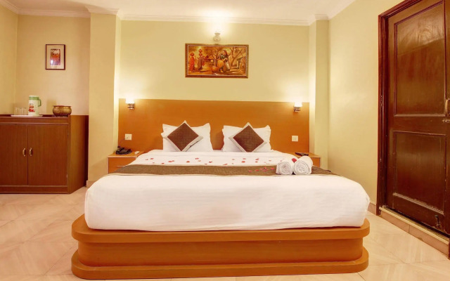 Hotel Jaisingh Palace