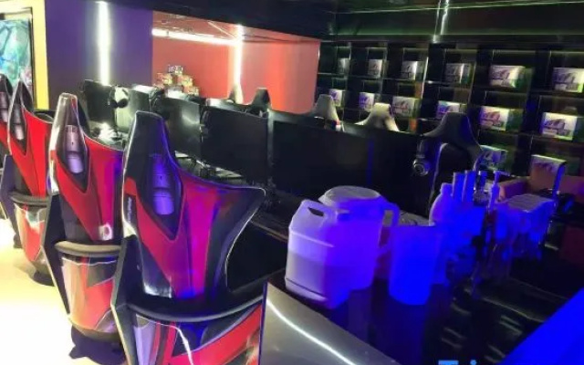 Shaoyang popular e-sports hotel