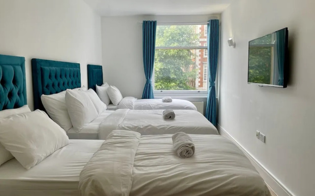 Flexiflat - High Street Kensington Apartments