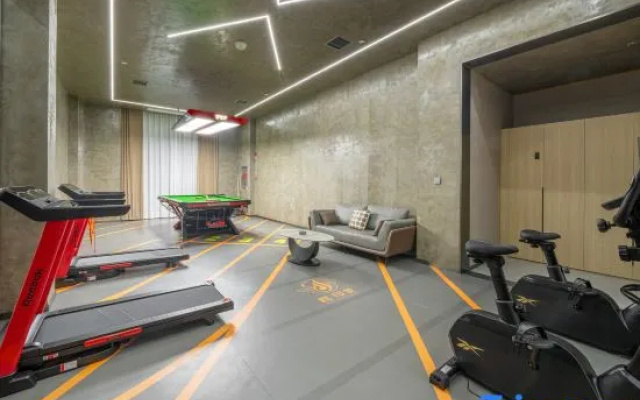 Yue Impression Hotel (Jingzhou High-Speed Railway Station Fantawild Store) — 3-star hotel in Jingzhou