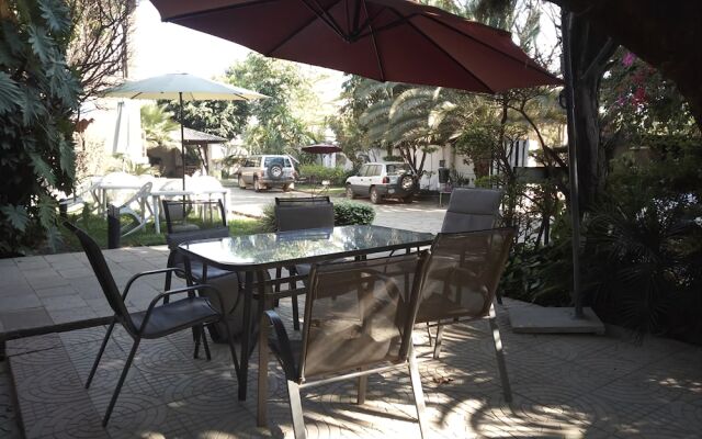 Mercury Gardens Lodge at Muzala