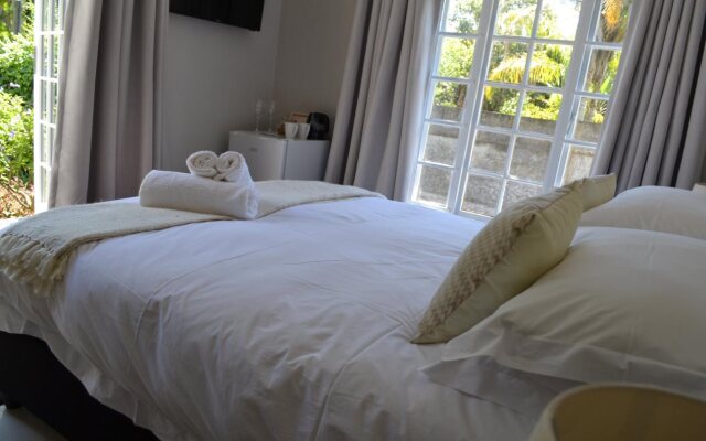 Sleep at the Garden Shed