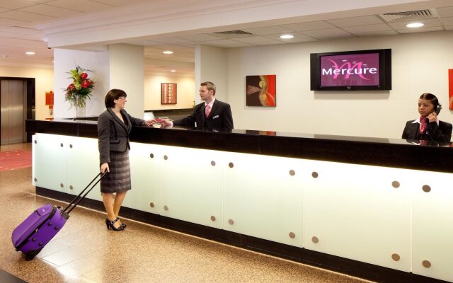 Mercure Manchester Piccadilly Hotel