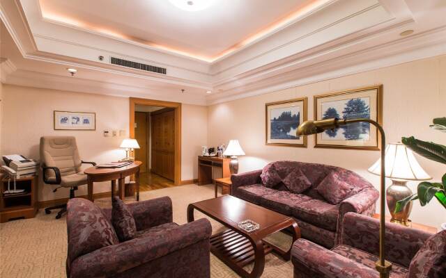 Ruishi Hotel Dalian