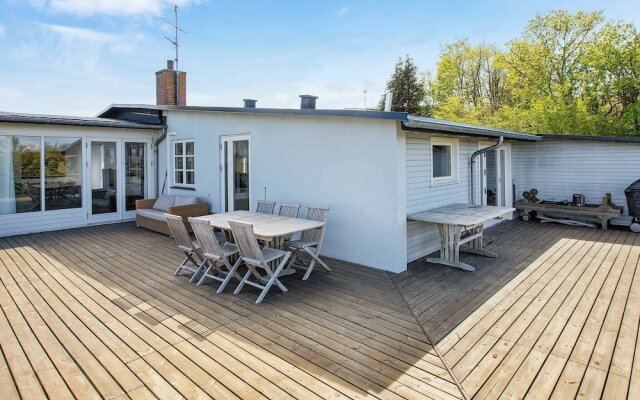 Scenic Holiday Home in Hovedstaden near Sea