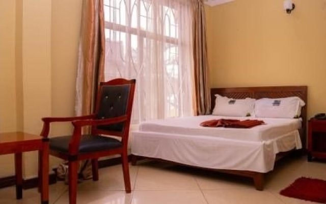 Marriotti Hotel Dar es Salaam