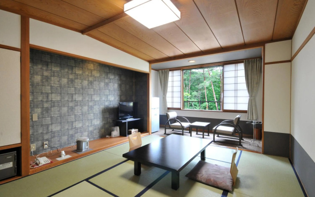 Kurobe Kanko Hotel – Guest Rooms – Omachi