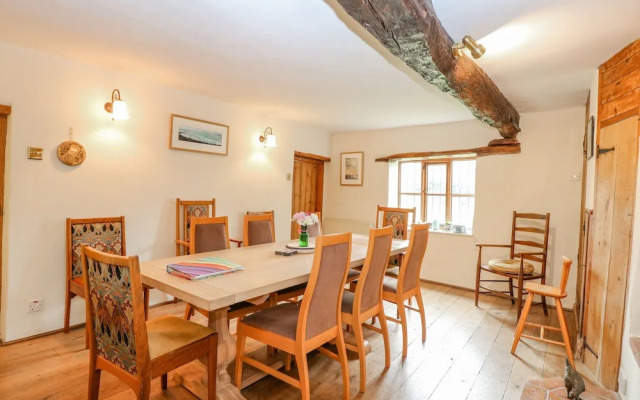 Manor Farm House