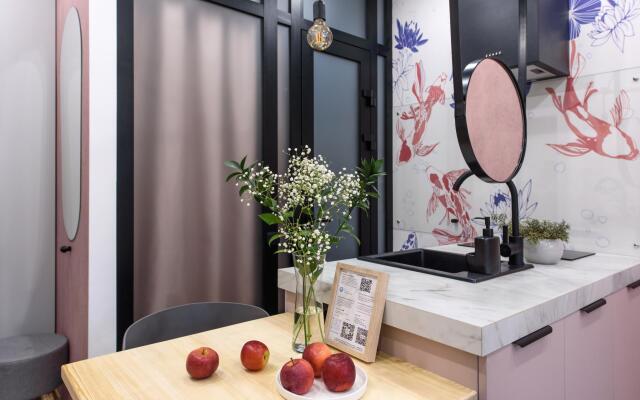 Rasko Design Home на улице Депутатская