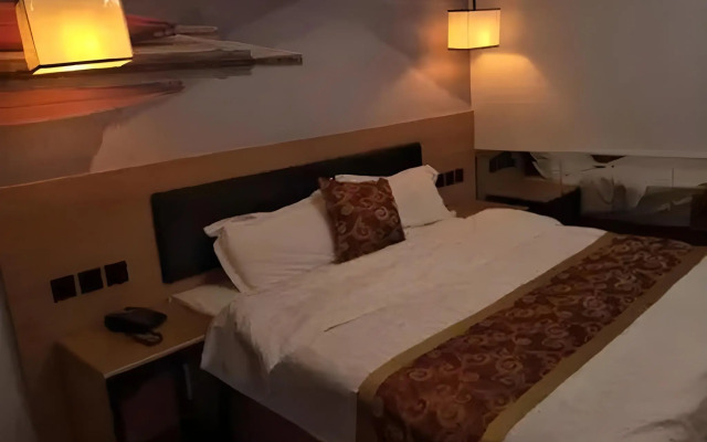 Thank Inn Plus Hotel Suzhou Kunshan Foxconn