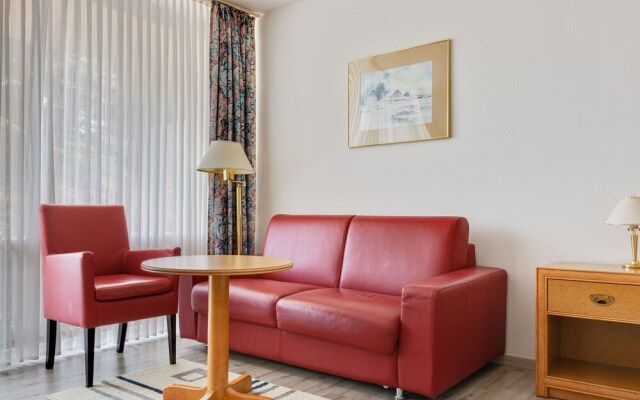 Cozy Apartment in Hahnenklee Harz with Swimming Pool
