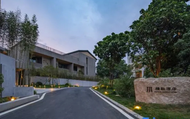 Mehood Elegant Hotel Bai Shui Zhai