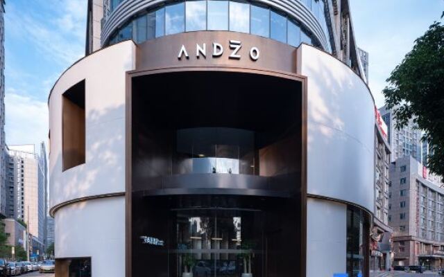 ANDZO·Anyuzhou Hotel (Guanshan Lake Park Guiyang Municipal Government Store)