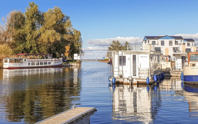 Stunning Apartment in Rechlin With 1 Bedrooms