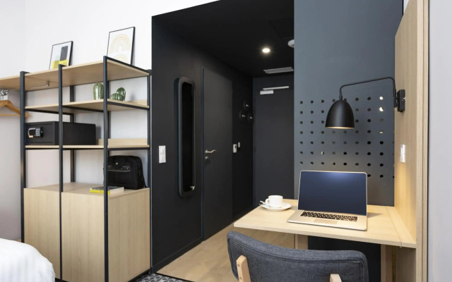 Appart Hotel Odalys City Le Havre Centre