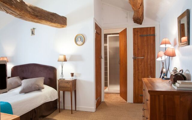 La Maison des Gardes - Chambres d'hôtes