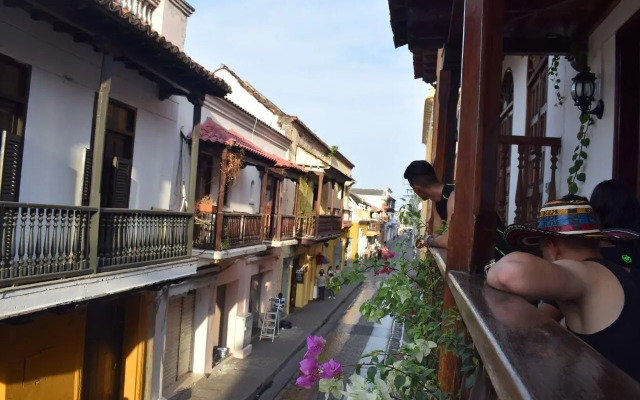 Hotel Boutique Charleston Garden