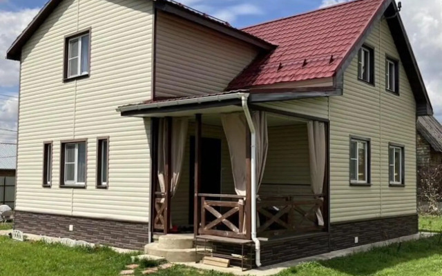 Дом в селе Константиново