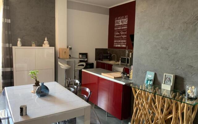 Magnifique grand appartement