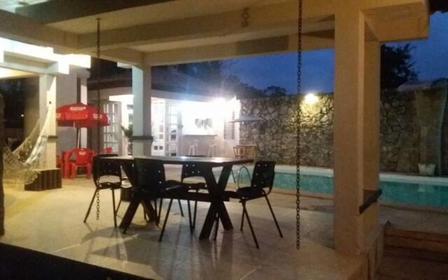 Pousada Nossa Casa Itauna Beach