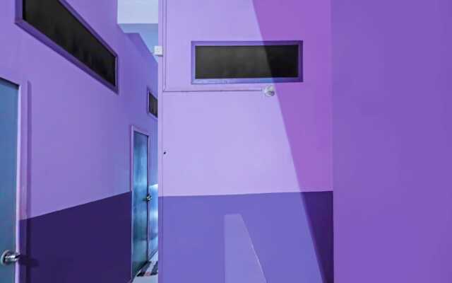 SPOT ON 92389 Fendi Homestay SyariahNearTempat Makan Pagi Sore Nohil