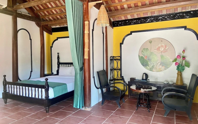 Ann Garden Retreat Cat Ba – Guest Rooms – Haiphong