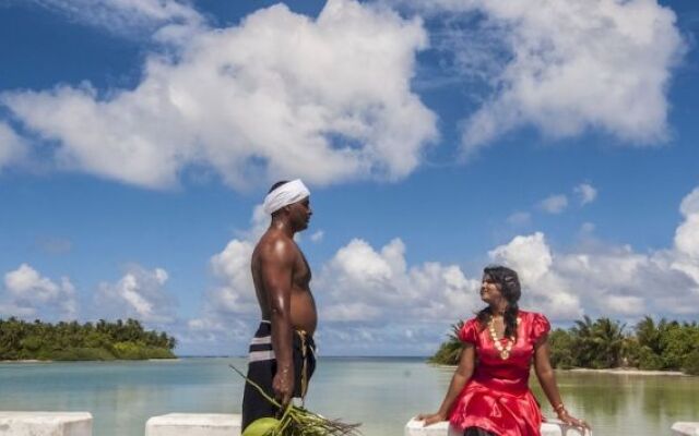Amra Palace Laamu