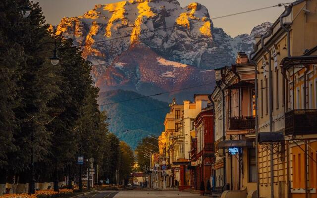 Aura на проспекте Мира 16