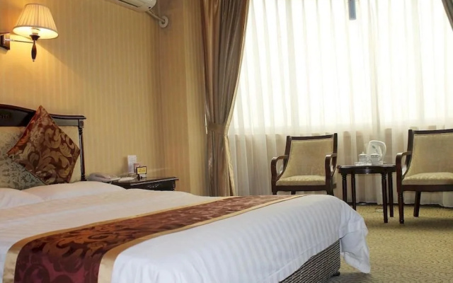 Traffic Hotel Chengdu