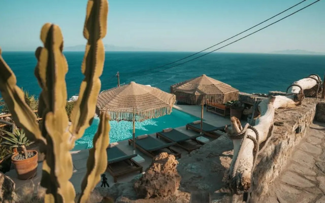 Nomade Villa 4 BD in Psarou