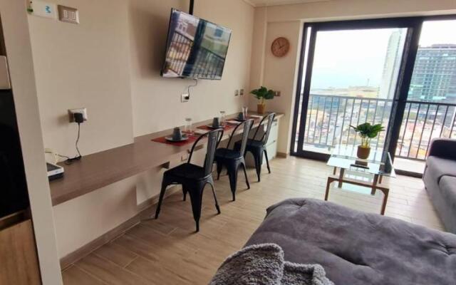 MC SUITE Centro - Edificio Coliving