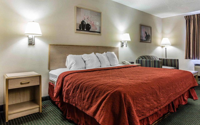 Quality Inn & Suites Stockbridge Atlanta South I-75