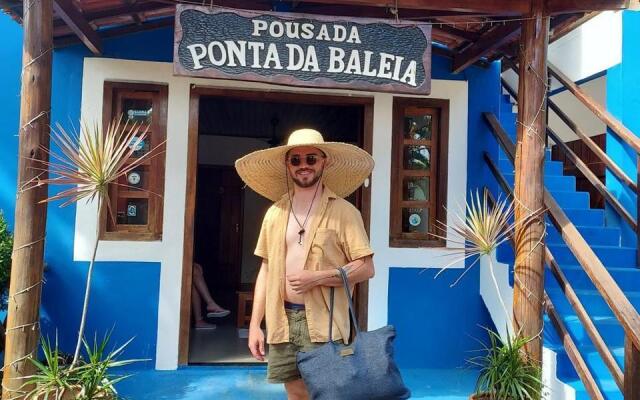 Pousada Ponta da Baleia