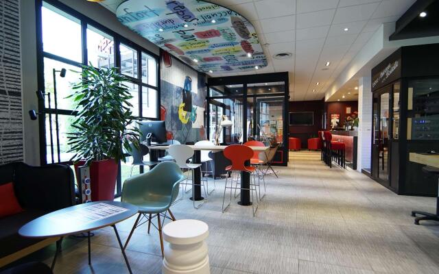 ibis Paris Nord Villepinte parc des Expositions