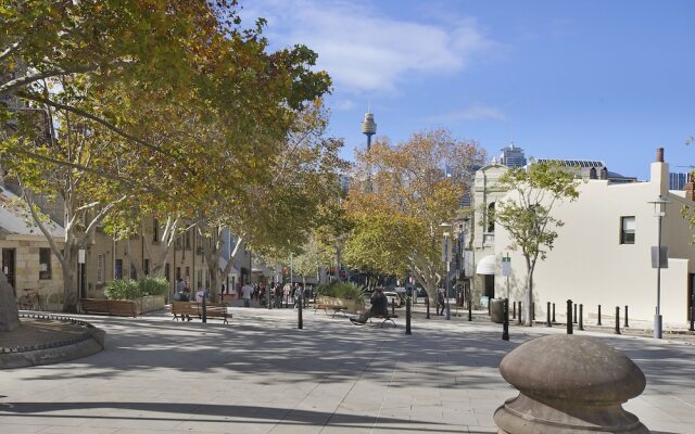 Pyrmont Harris Street (Ifr)