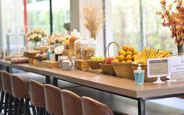 Moose Hotel Chiang Mai