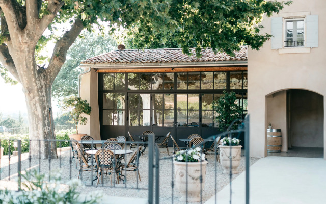 Domaine Perréal Les Chambres