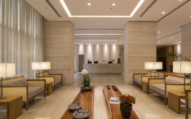 Hilton Garden Inn Belo Horizonte, Brazil
