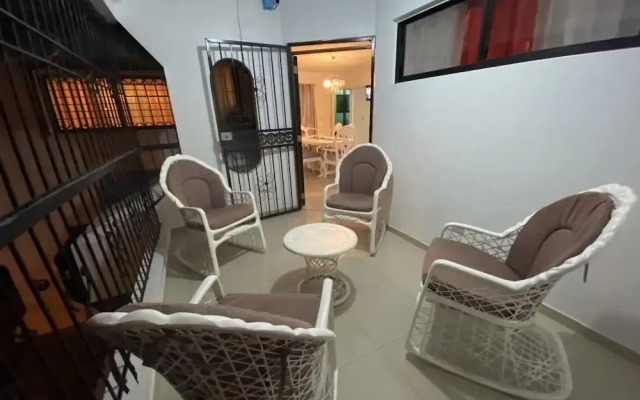 6A Cozy Apt in Santiago Center - Great Stay