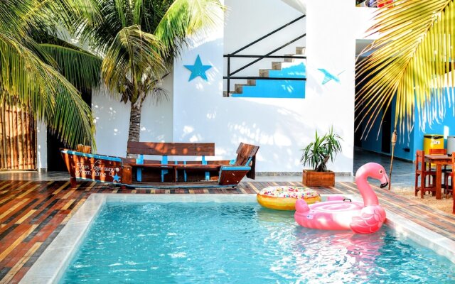 Hostel Che Holbox