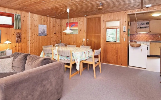 Graceful Holiday Home in Ebeltoft near Sea