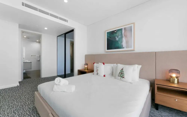 Oceanfront 3-bed With Stunning Views, Pool & Sauna