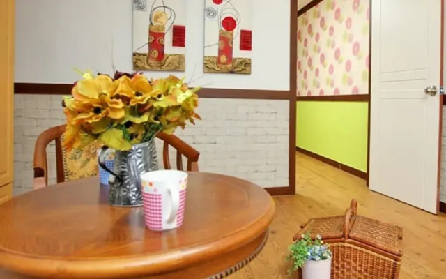 Taean Healing House Pension