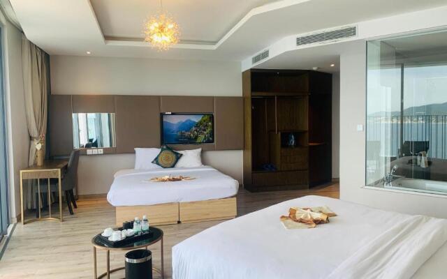 Panorama Luxury Sea View Apartment Nha Trang