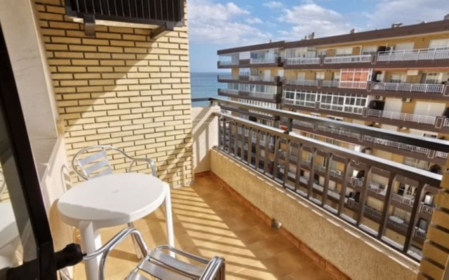 Apartment - 1 Bedroom with Pool, WiFi and Sea views - 107878