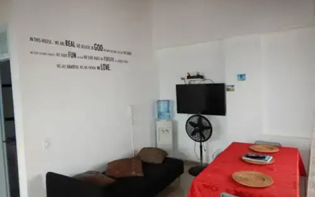 Edificio Santa Catalina-Apartamento 601